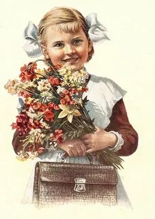 Старые советские картинки