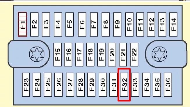 Реле т5 где находится