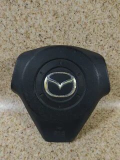 Руль mazda axela