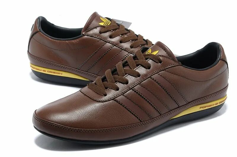 Adidas Porsche Design s3 Brown. Adidas Porsche Design s3. Adidas Porsche Design s3 Black g42610. Кожаные кроссовки adidas Porsche Design. Коричневые кроссовки адидас