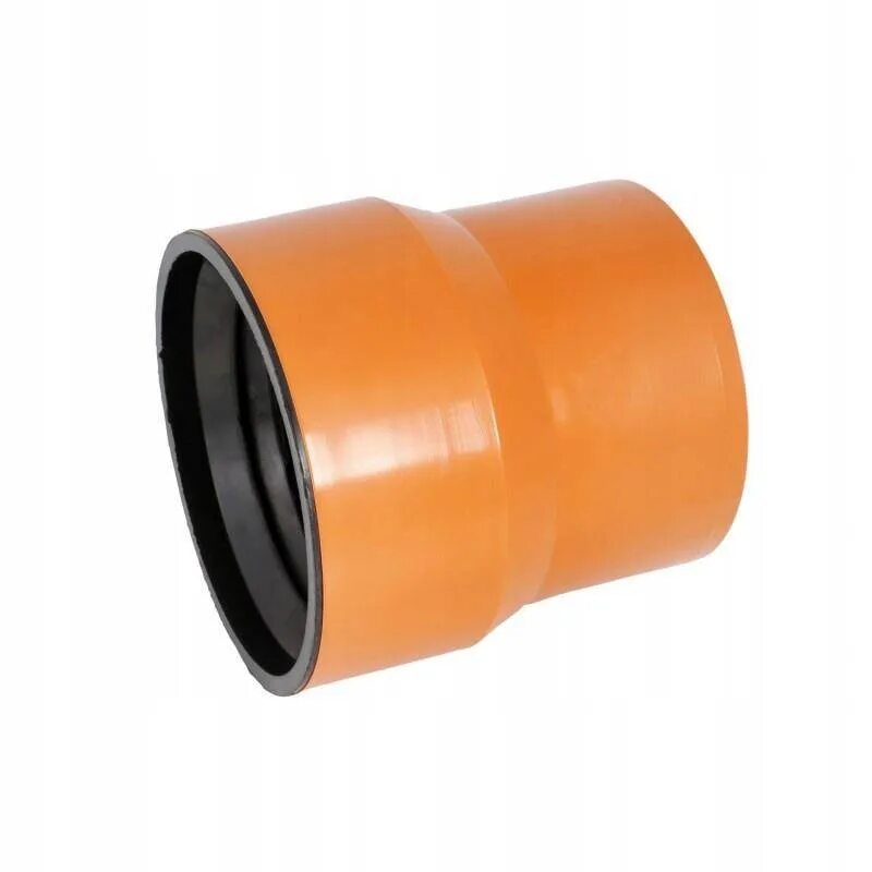 Муфта переходная нпвх 160/110 мм для наружной канализации– 1 шт. Переходник с пластика на чугун канализация 110. Переход с чугуна на пластик 110 с манжетой цена. Муфта вставная (раструб) htsm 110/110. Переход с пластика на чугун пп 110/124мм с манжетой.