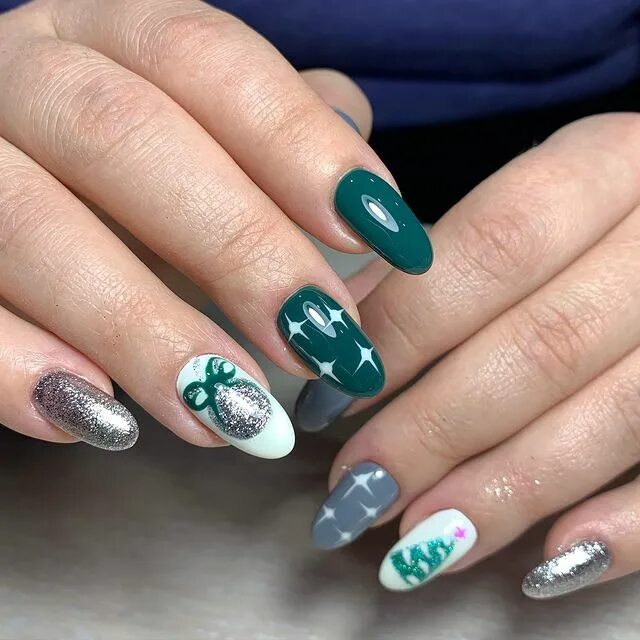 маникюр североморск