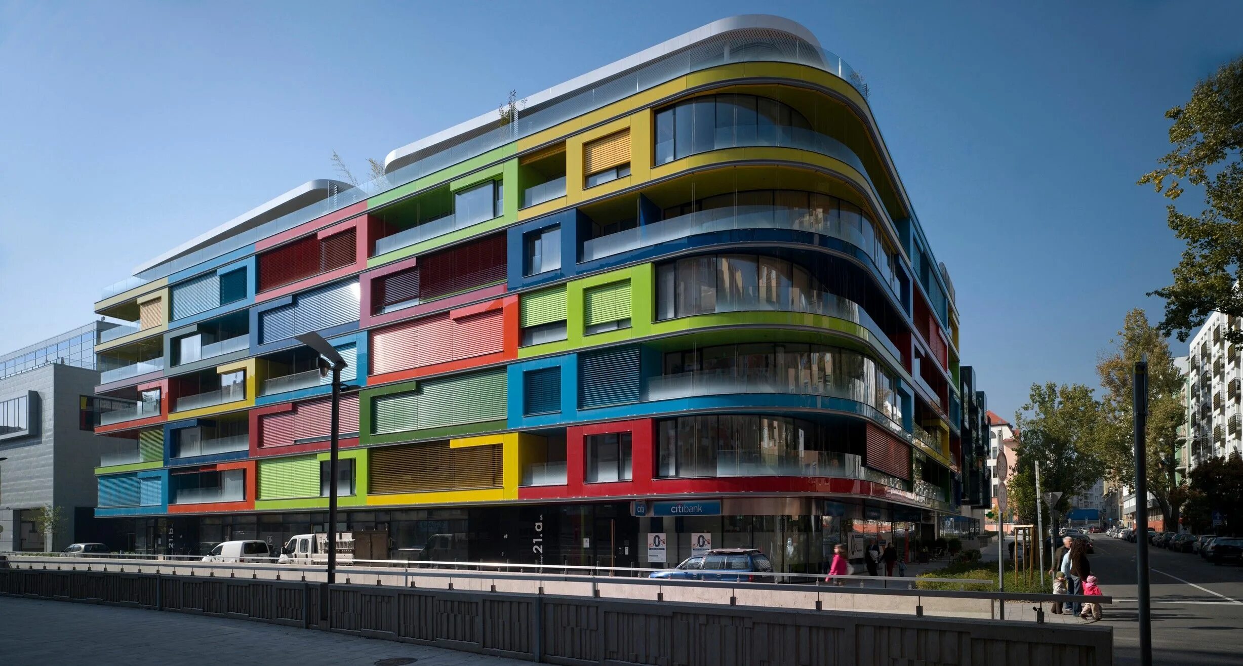 Pin on ARQUITETURA Modern architecture building, Facade architecture, Facade des