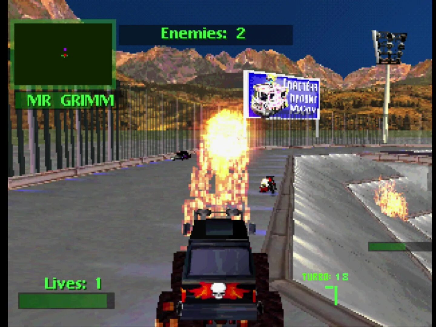 Twisted metal 2: world tour ps1. Twisted metal 1995. Игра twisted metal 2 ps1. Аксель twisted metal. Twisted metal 2 axel.