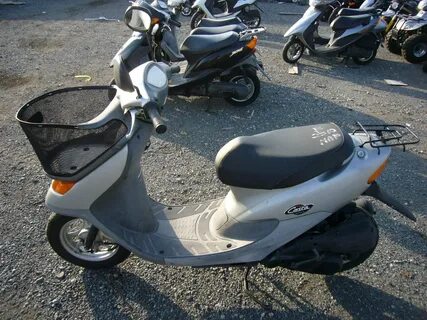 Honda dio af34 cesta