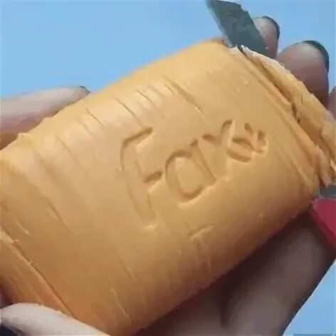 Soap cutting