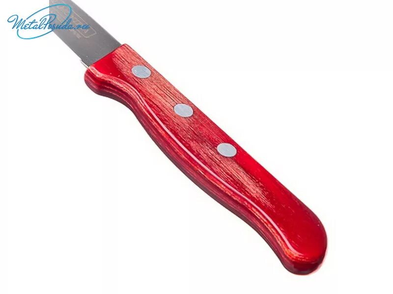 Нож 8 см. Нож 8 см. Нож кухонный триколор. Нож 8 см. 7113.