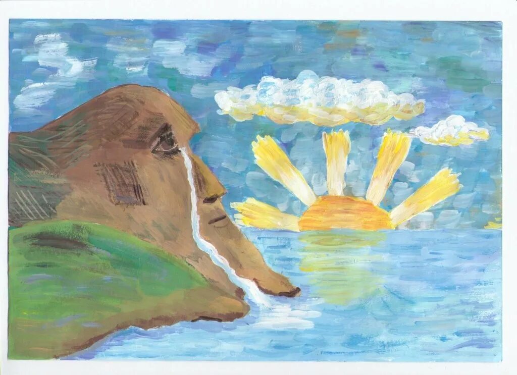 рисунок михаила юрьевича лермонтова утес. иллюстрация к стихотворению лермонтова утес. утёс лермонтов иллюстрации. рисунок михаила юрьевича лермонтова утес. утес лермонтова иллюстрации.