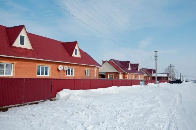 Бочкари - будущая спортивная деревня Алтайского края - МК Барнаул