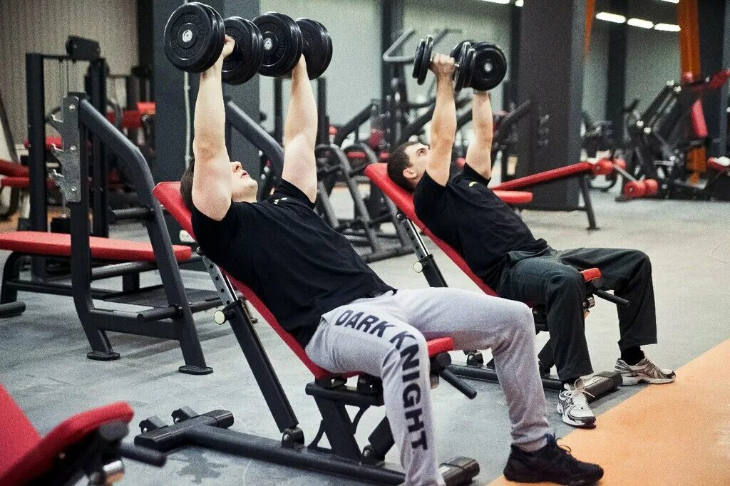 Gym саратов