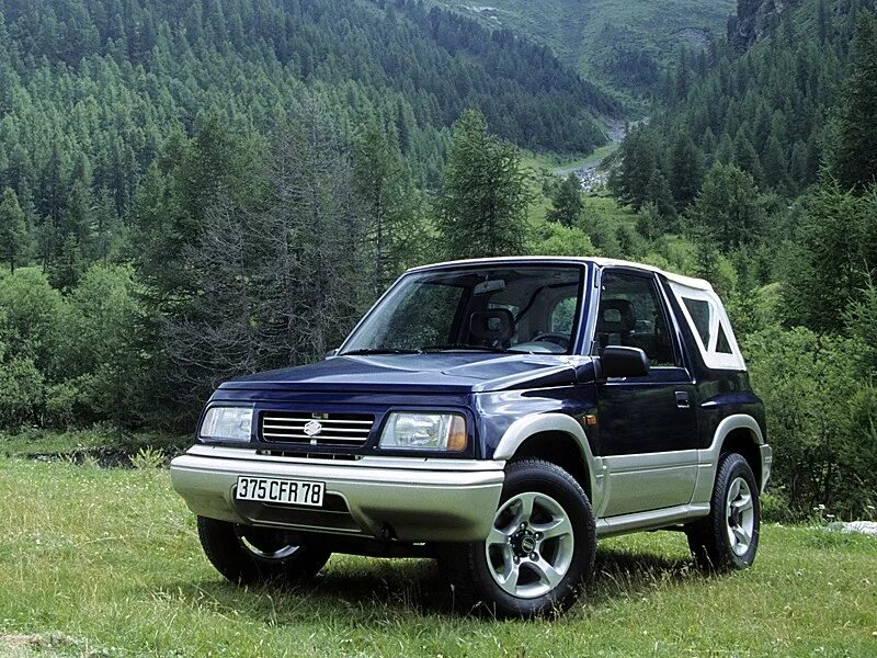 Vitara 1998. Сузуки Витара 1. Suzuki Grand Vitara 1989. Suzuki Vitara 1 поколения. Suzuki Grand Vitara 1 поколение.