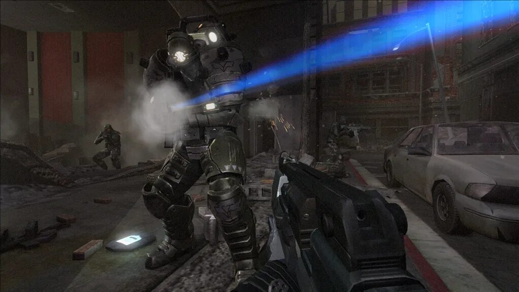 E a r 2 project origin. Fear 2 project origin. f.e.a.r. 2 (2009).