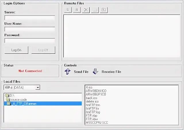 Get file net. Get file net