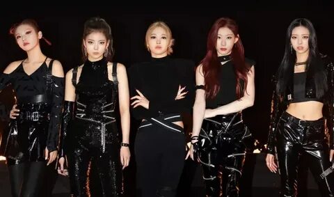 Itzy слушать