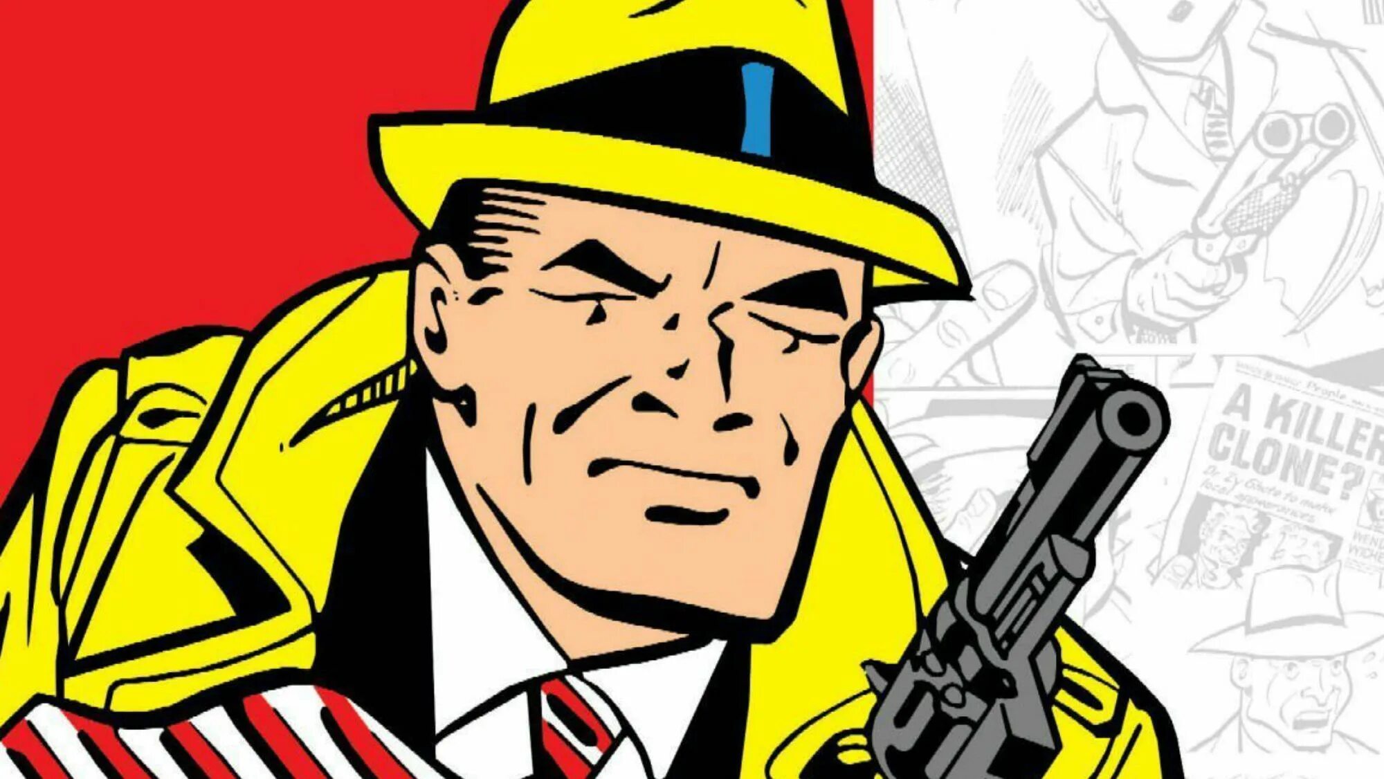 Dick tracy