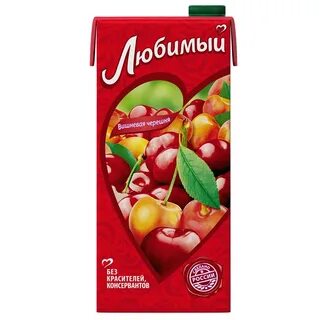 Любимый вишня