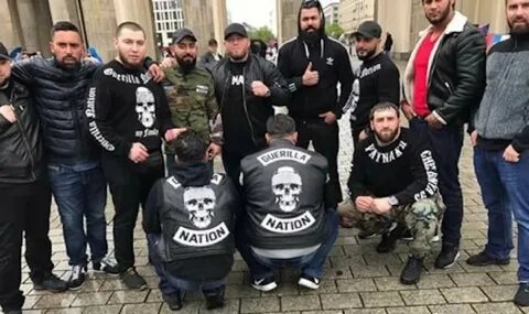Кавказские опг