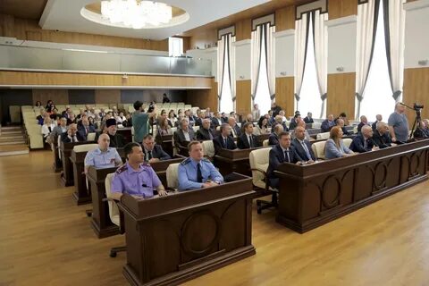 Заседание 6 сентября