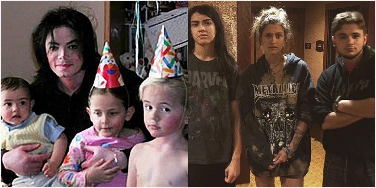 How Michael Jackson's Kids Are Coping 7 Years After Father's Death