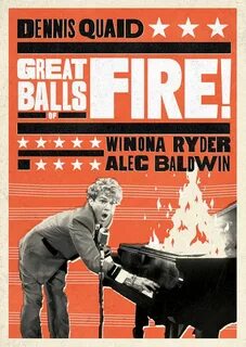 Great balls of fire