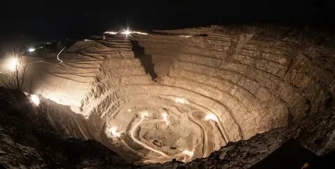Золотой рудник амурская область