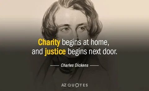 Begins at home