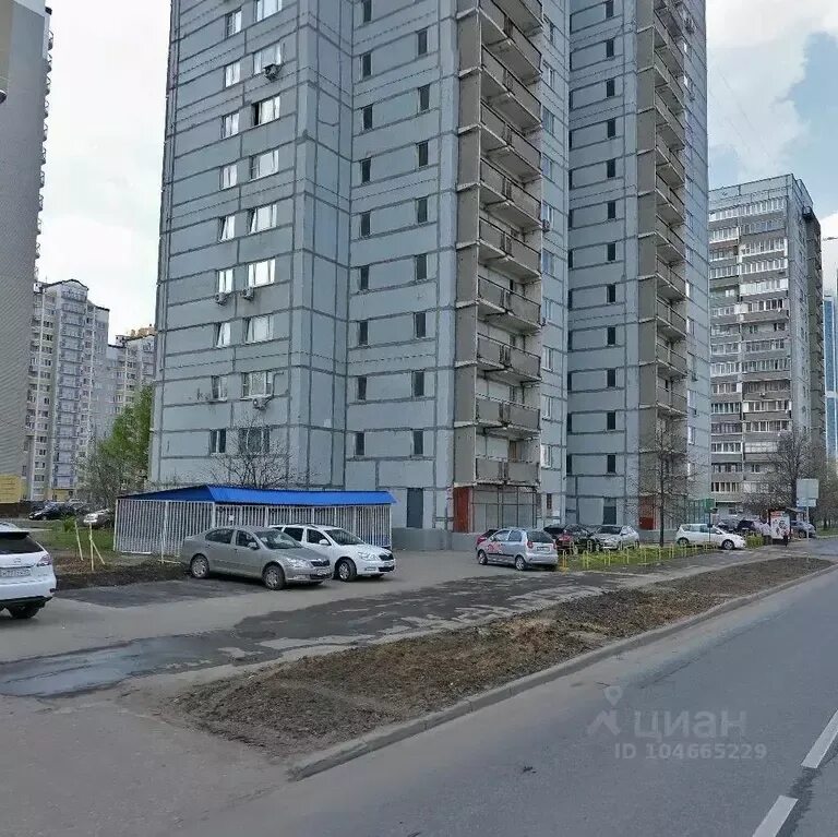 Отделение почтовой связи № 121615, почтовое отделение, Рублёвское ш., 16, корп. 