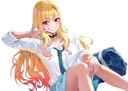 Sono Bisque Doll wa Koi wo Suru (My Dress-up Darling), Фанарт. 