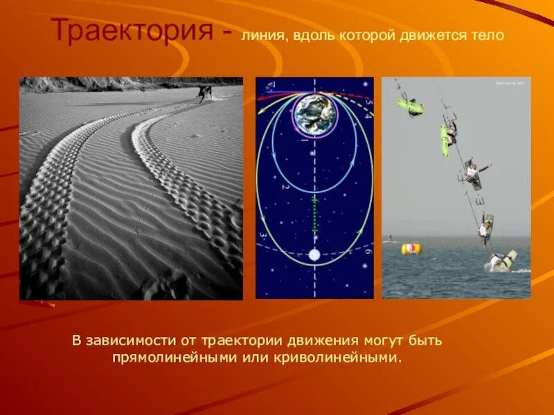 Картинки ДЛИНА ТРАЕКТОРИИ ВДОЛЬ КОТОРОЙ ДВИЖЕТСЯ ТЕЛО ЭТО