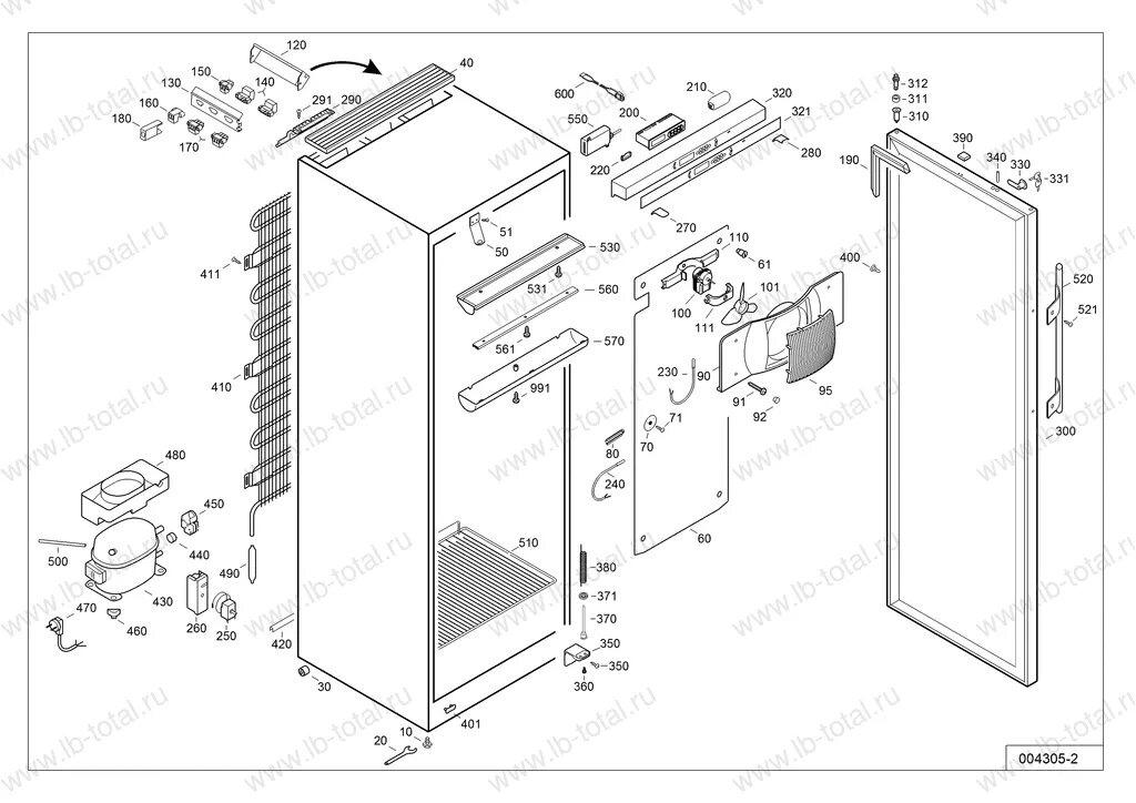 Запчасти для холодильника liebherr. Запчасти к холодильнику liebherr 9987488-00 петли. каталог запчастей холодильника.
