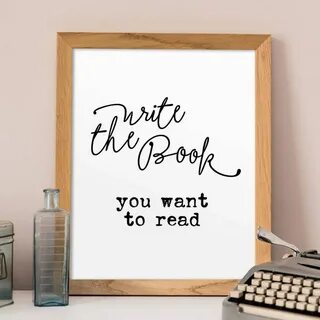 Write space