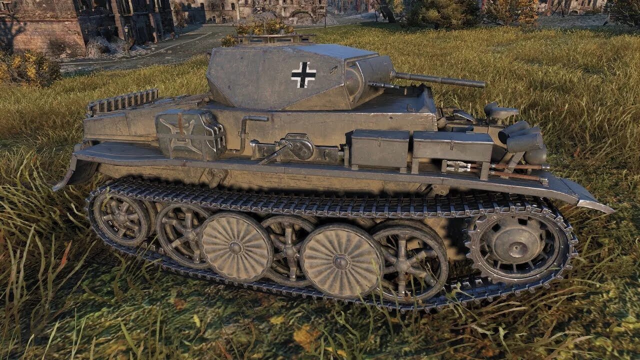 Пз 1 ц