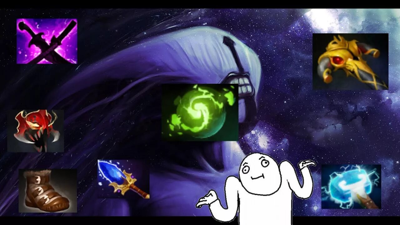 Гайд найта. Гайд на void dota 2. войд квс. факлес войд гайд. face void гайд для дота 1.