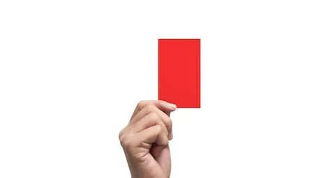 Red hold