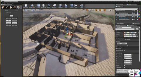 Unreal build