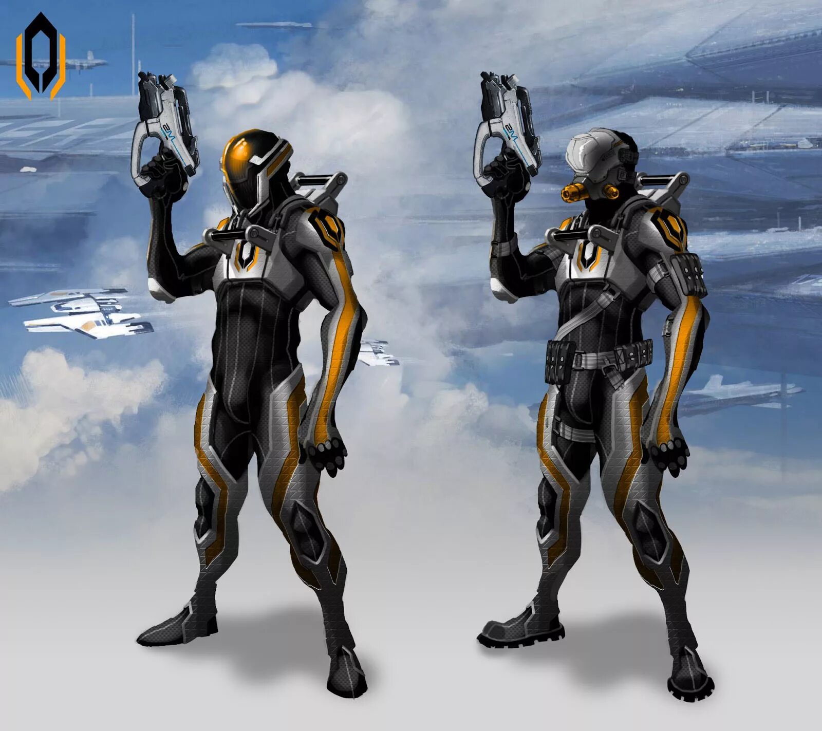 Цербер инженер масс эффект 3. Mass effect техническая броня. Масс эффект инженер. Игры похожие на масс эффект. Колосс гетов.