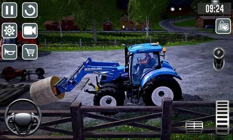 Real farming