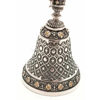 Серебряный колокольчик