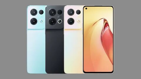 Oppo reno12f обзоры