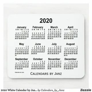 Календарь 2024 маленький