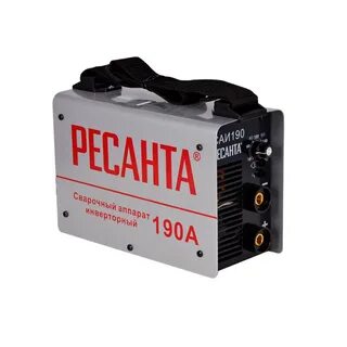 Работа ресанта 220