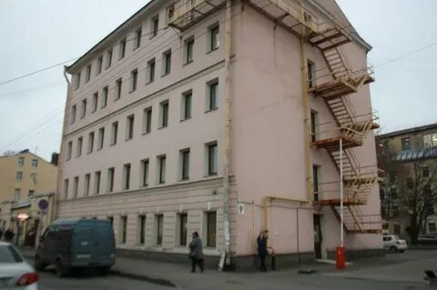 Ломаная улица спб