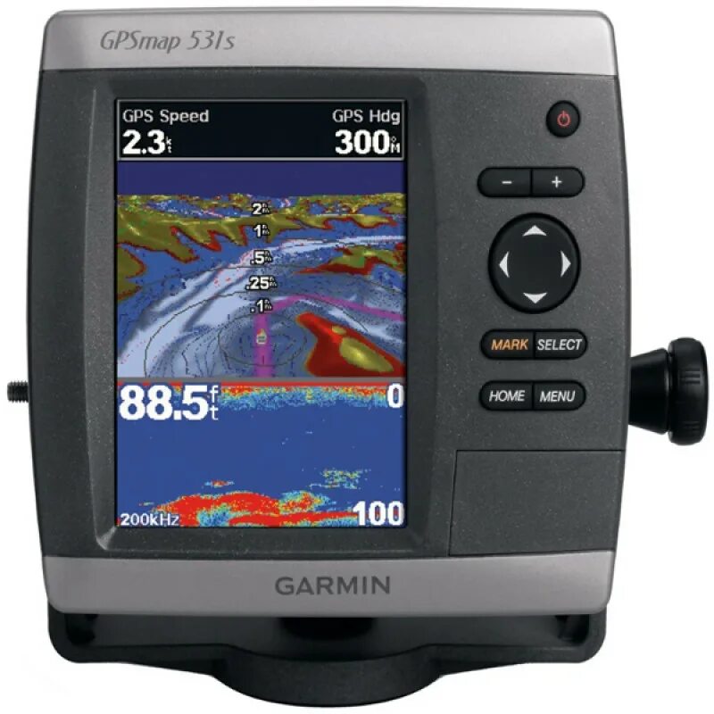 Эхолот GARMIN FISHFINDER 250C