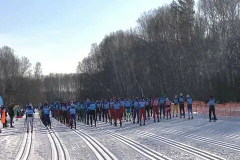 Щелковский хутор лыжная трасса