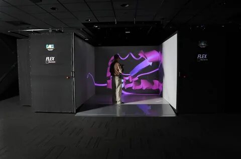 Vr комната