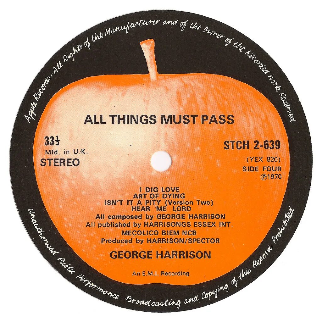 Things must. George Harrison all things must Pass 1970. All things must Pass Джордж Харрисон. George Harrison 1970 all things must Pass Vinyl. George Harrison all things must Pass 1970 Cover.