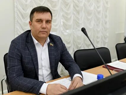 Депутат без