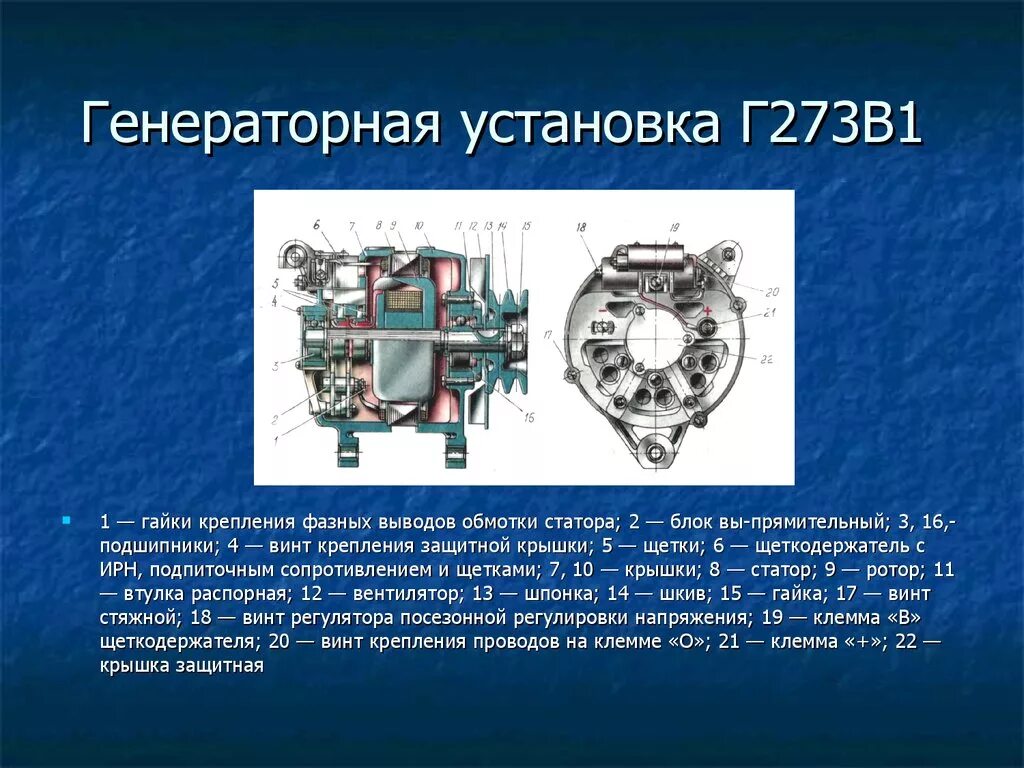 Генератор умер. Да здравствует генератор! - УАЗ Patriot, 2,7 л, 2011 года запчас
