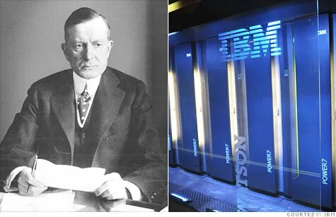 Ibm ушла