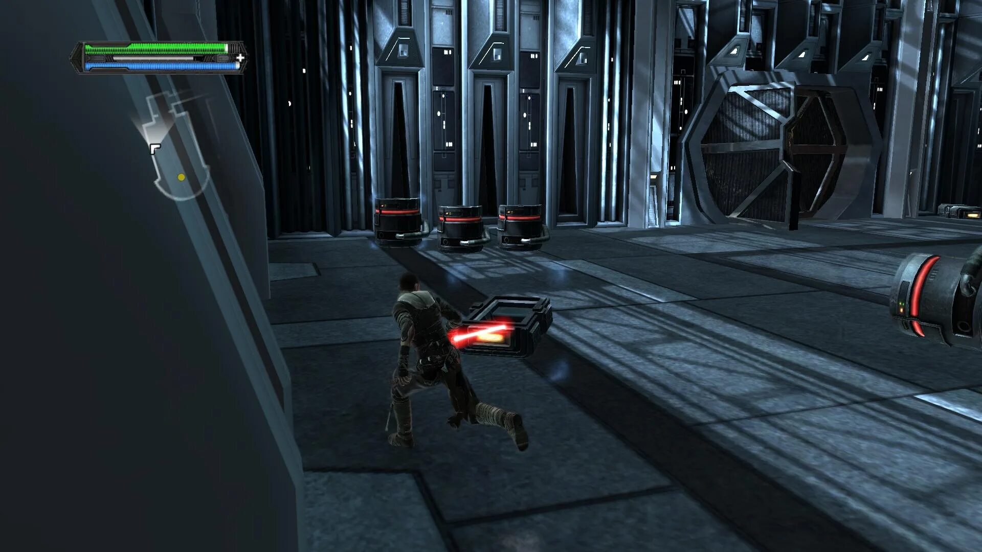 Star Wars: the Force unleashed - Ultimate Sith Edition. 10) Star Wars: the Force unleashed. Star Wars the Force unleashed Boss.